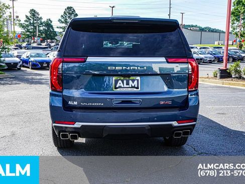 Used 2026 GMC Yukon Denali w/ Denali Reserve Package RWD image 11