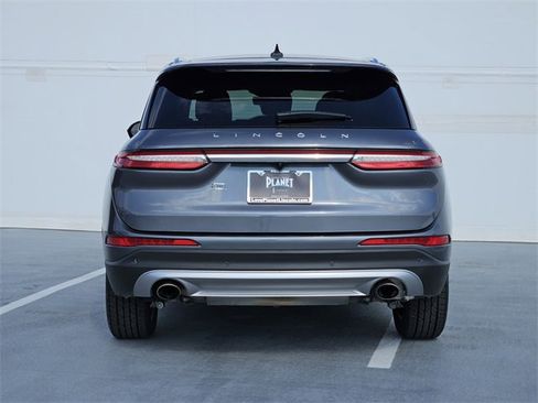 Certified 2021 Lincoln Corsair Reserve image 6