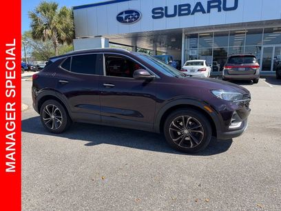 Used 2021 Buick Encore GX Select
