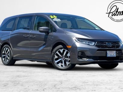 Certified 2026 Honda Odyssey EX-L