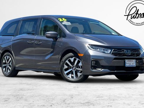 Certified 2026 Honda Odyssey EX-L image 1