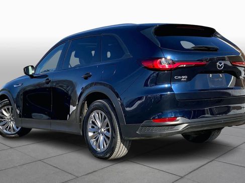 Used 2024 MAZDA CX-90 Plug-In Hybrid w/ Preferred image 12