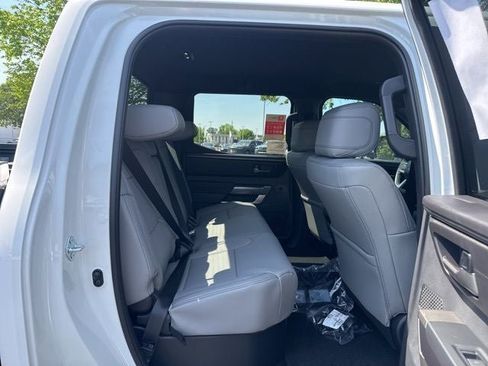 New 2026 Toyota Tundra SR5 AWD/4WD image 12