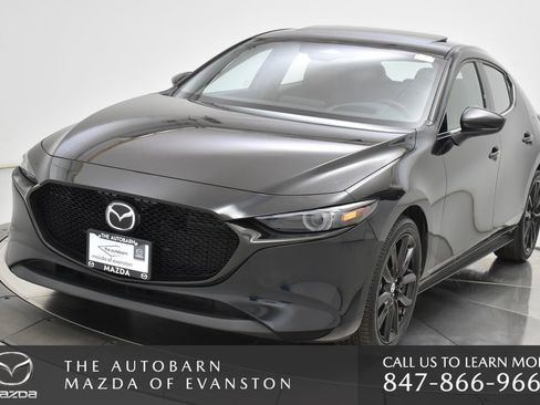 Certified 2025 MAZDA MAZDA3 2.5 S Hatchback w/ Premium Pkg image 15