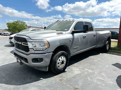 Used 2021 RAM 3500 Lone Star w/ Level 2 Equipment Group