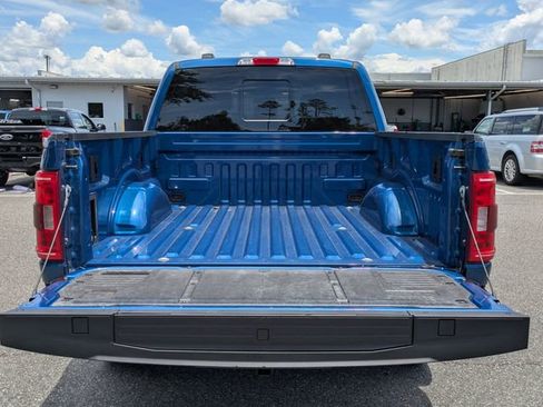 Used 2023 Ford F150 XLT w/ Equipment Group 302A High AWD/4WD image 12