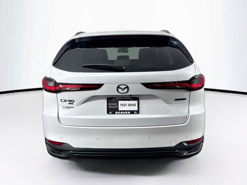 New 2026 MAZDA CX-90 3.3 Turbo w/ Premium Sport Pkg AWD/4WD image 7