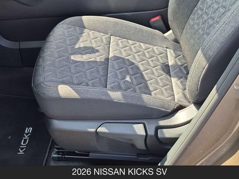 Used 2026 Nissan Kicks SV w/ SV Premium Package FWD image 15