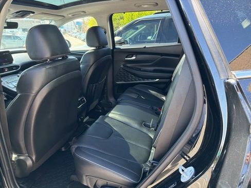 Used 2023 Hyundai Santa Fe Limited AWD/4WD image 22