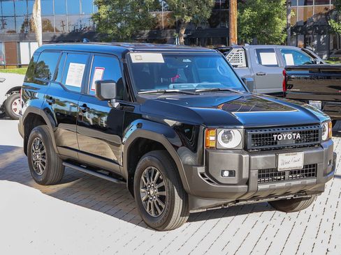 Certified 2024 Toyota Land Cruiser 1958 image 3