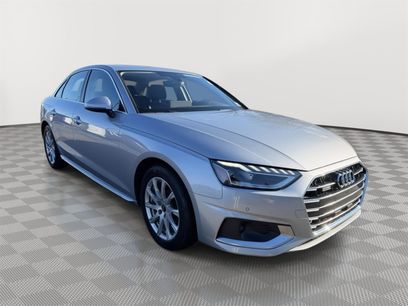 Certified 2023 Audi A4 2.0T Premium w/ Convenience Package