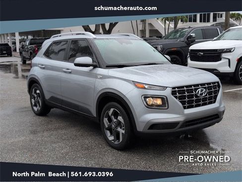 Used 2023 Hyundai Venue SEL w/ Cargo Package image 1