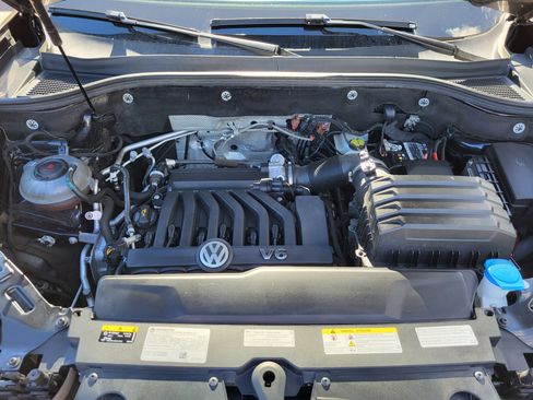 Used 2022 Volkswagen Atlas SEL image 19