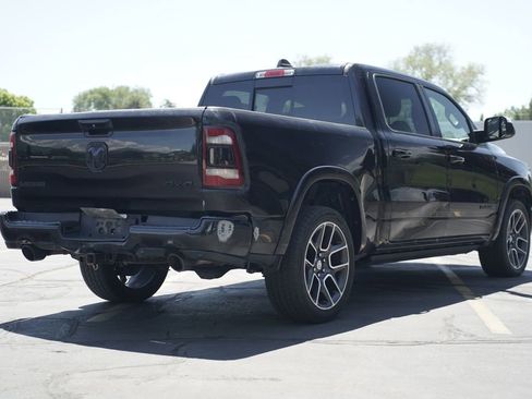 Used 2019 RAM 1500 Laramie AWD/4WD image 5