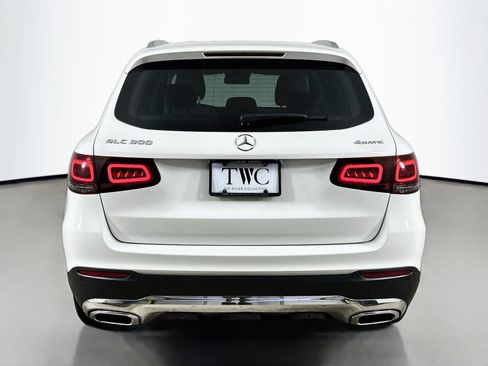 Used 2022 Mercedes-Benz GLC 300 4MATIC image 6