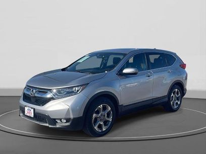 Used 2017 Honda CR-V EX-L