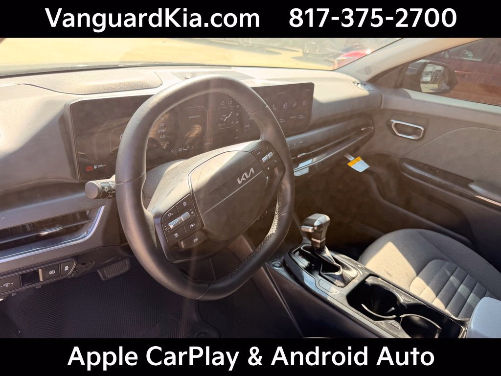 Used 2025 Kia K4 EX FWD image 14