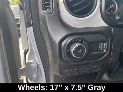 Used 2024 Jeep Wrangler Unlimited Sport AWD/4WD image 34