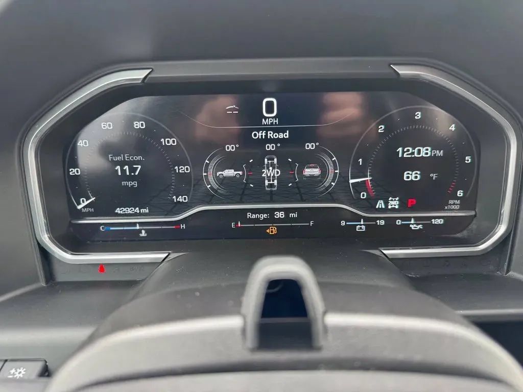 Used 2023 GMC Sierra 1500 Denali AWD/4WD image 27
