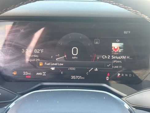 Used 2024 GMC Acadia AT4 w/ LPO, Floor Liner Package AWD/4WD image 15