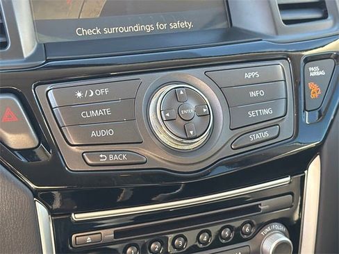 Used 2020 Nissan Pathfinder SV w/ Cargo Package image 26