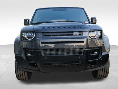 New 2026 Land Rover Defender 130 V8