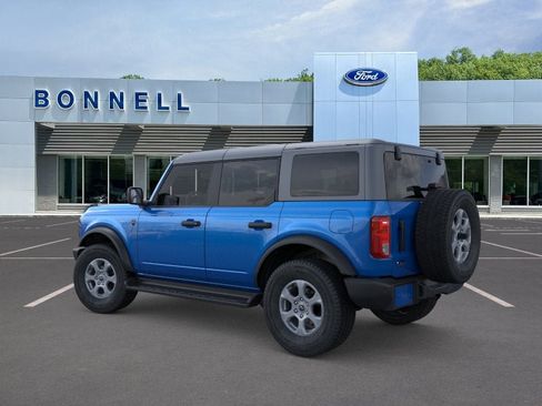 New 2026 Ford Bronco Big Bend AWD/4WD image 4