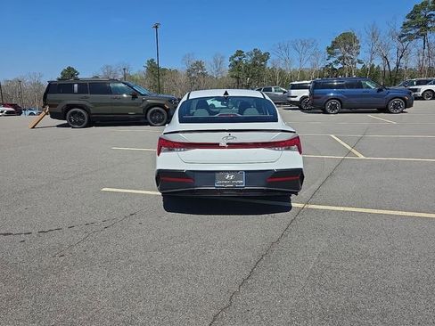 New 2026 Hyundai Elantra SEL Sport Premium w/ Cargo Package FWD image 15
