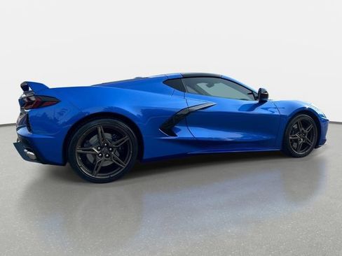 Used 2020 Chevrolet Corvette Stingray Premium Cpe w/ 3LT Preferred Equipment Group RWD image 5