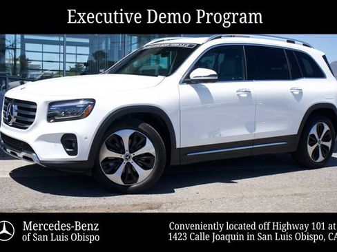 Used 2026 Mercedes-Benz GLB 250 image 4