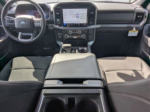 New 2025 Ford F150 XLT w/ Equipment Group 302A MID image 14