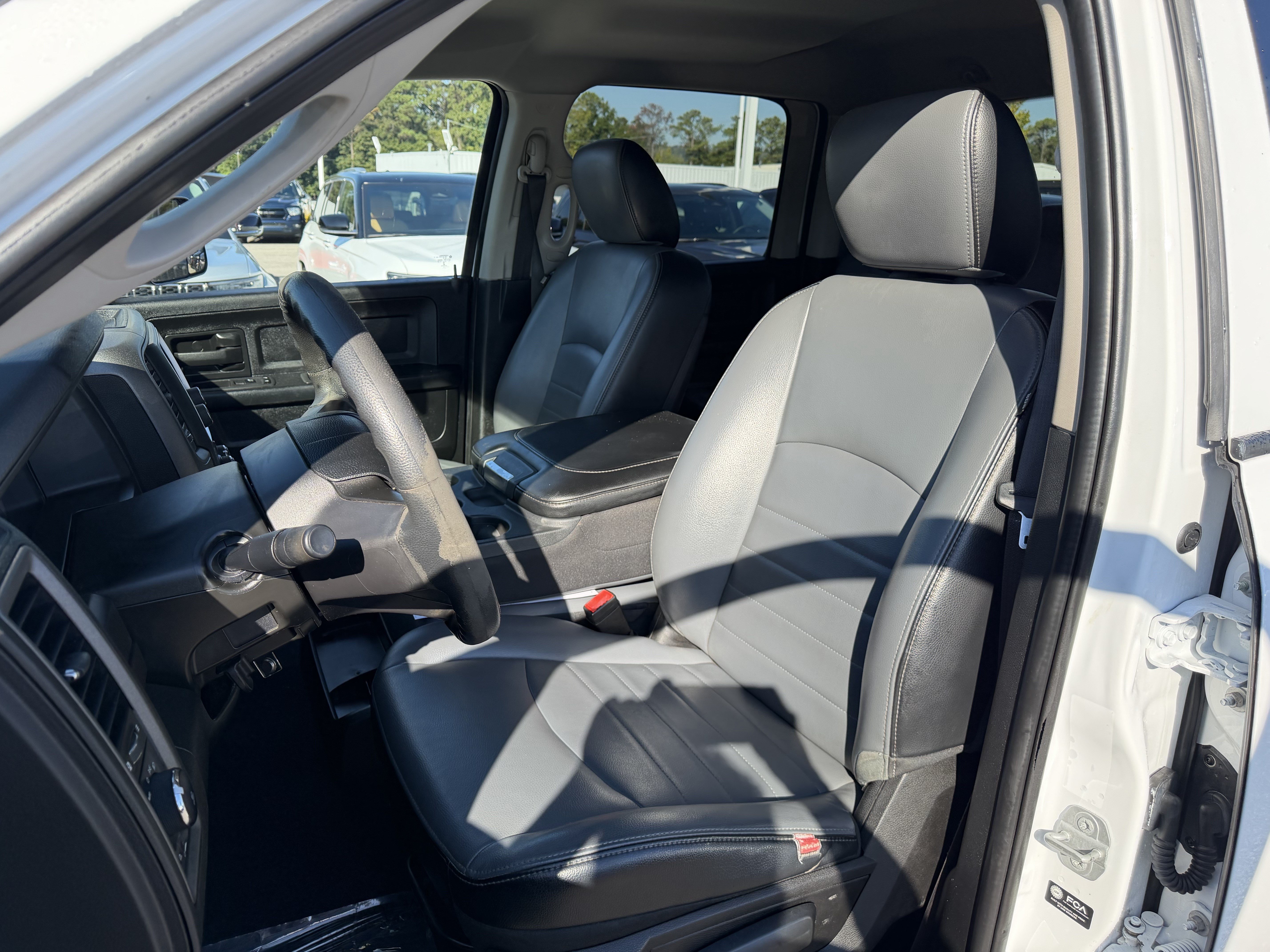 Used 2022 RAM 1500 Tradesman w/ Trailer Tow Group AWD/4WD image 12