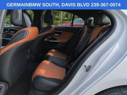 Used 2022 Mercedes-Benz C 300 Sedan image 15