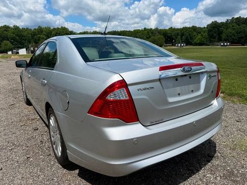 Used 2011 Ford Fusion Hybrid w/ 502A Rapid Spec Order Code FWD image 3