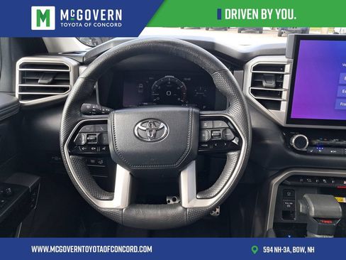 Used 2024 Toyota Tundra Limited w/ TRD Off-Road Package AWD/4WD image 26