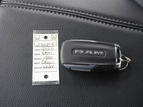 Used 2023 RAM 1500 Big Horn image 44