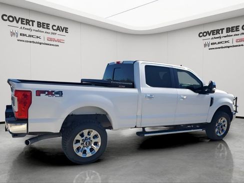 Used 2019 Ford F250 Lariat w/ Lariat Ultimate Package image 10