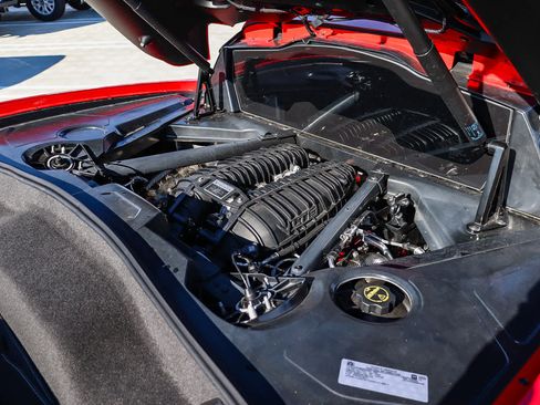 Used 2025 Chevrolet Corvette Z06 image 35