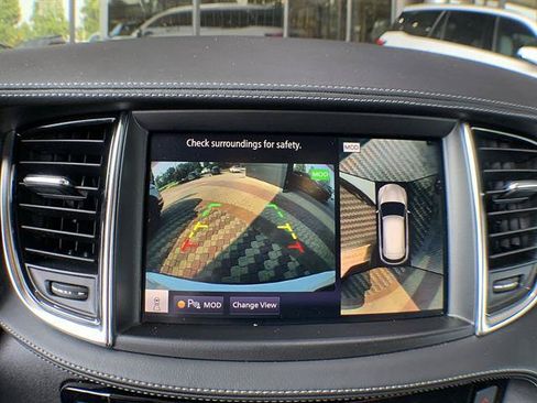 Used 2023 INFINITI QX50 Sport FWD image 17