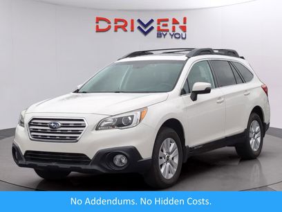 Used 2016 Subaru Outback 2.5i Premium