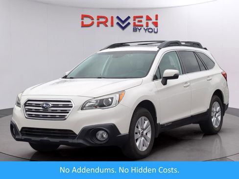 Used 2016 Subaru Outback 2.5i Premium image 1