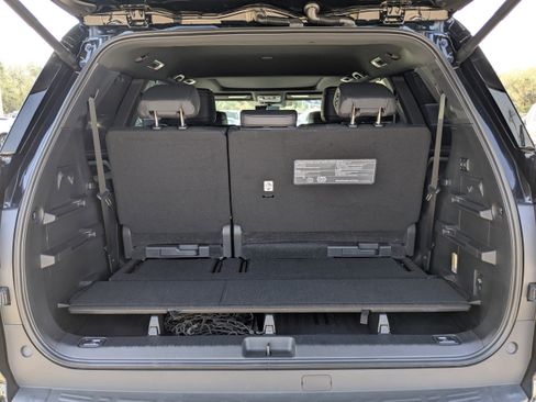 Used 2024 Toyota Sequoia TRD Pro image 12