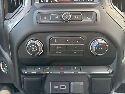 New 2026 Chevrolet Silverado 1500 W/T w/ WT Value Package image 19