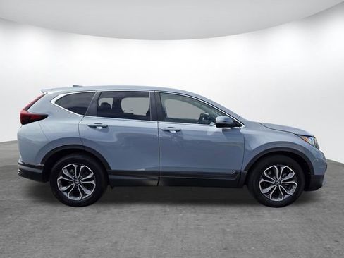 Used 2021 Honda CR-V EX image 3