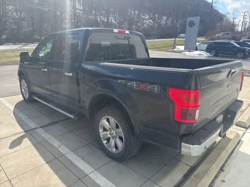 Used 2019 Ford F150 Lariat w/ Equipment Group 502A Luxury image 8