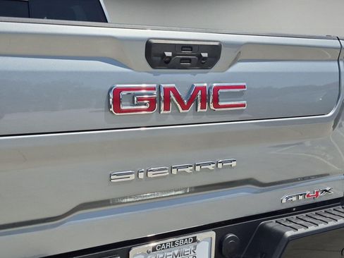 New 2026 GMC Sierra 2500 AT4X w/ LPO, Black Badging Package AWD/4WD image 31