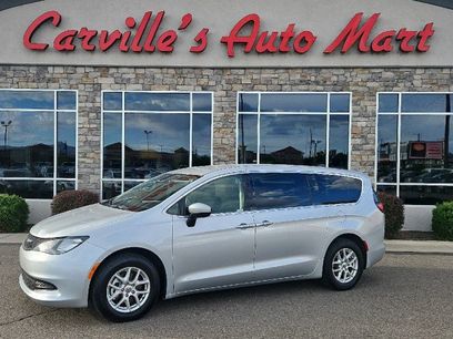 Used 2023 Chrysler Voyager LX