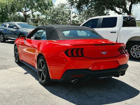 Used 2024 Ford Mustang Premium RWD image 7