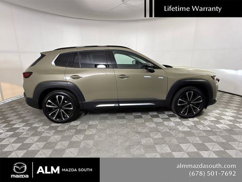 New 2026 MAZDA CX-50 AWD 2.5 S w/ Accent Package image 5