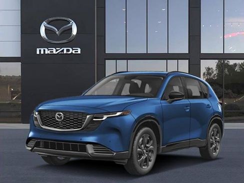 New 2026 MAZDA CX-5 2.5 S w/ Premium Package AWD/4WD image 3